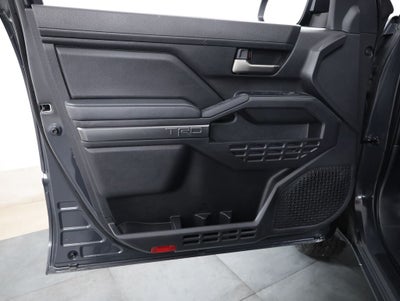 2025 Toyota Tacoma TRD Off-Road