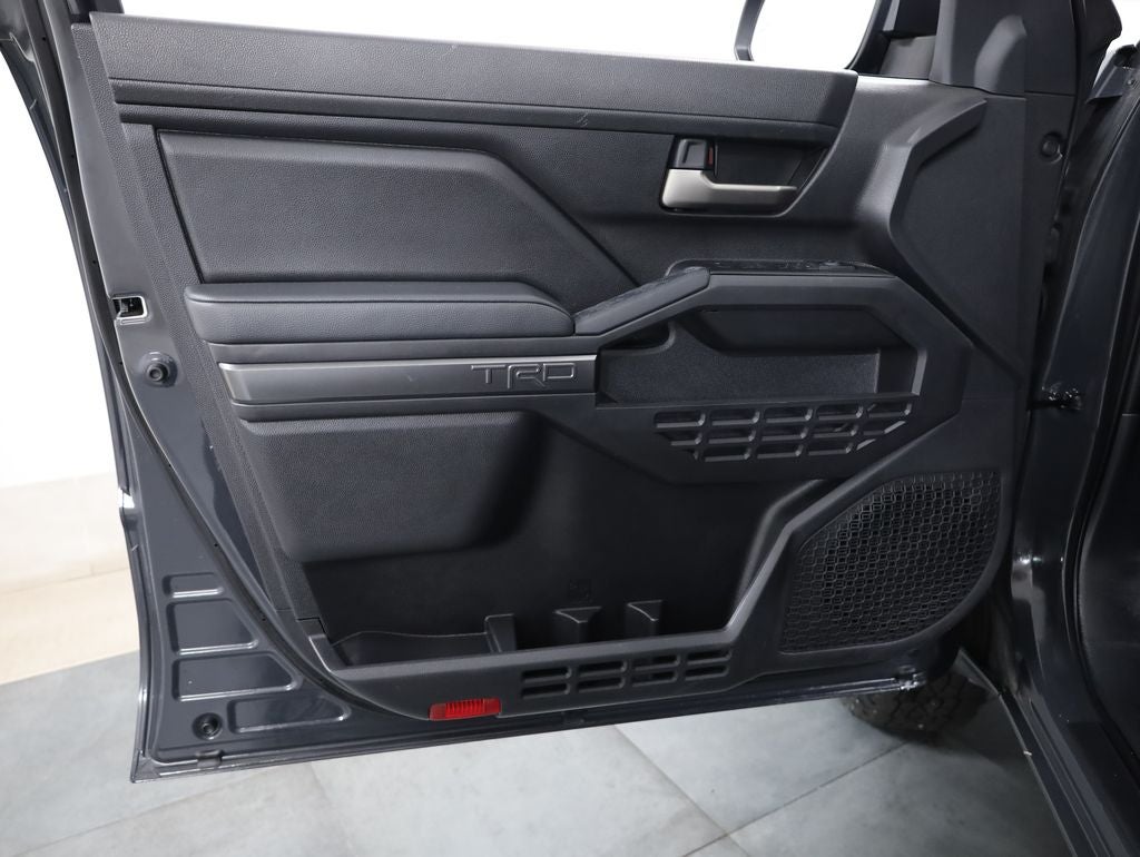 2025 Toyota Tacoma TRD Off-Road