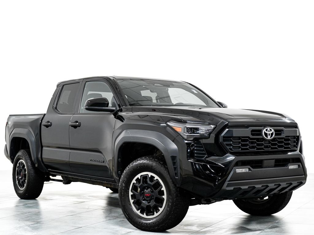 2024 Toyota Tacoma TRD Off-Road