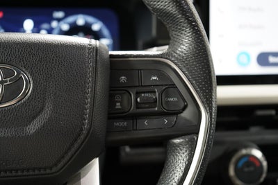 2024 Toyota Tacoma TRD Off-Road