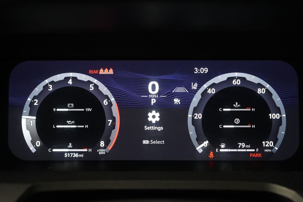 2024 Toyota Tacoma TRD Off-Road