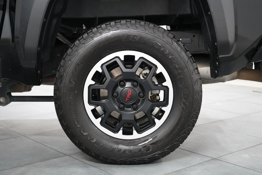 2024 Toyota Tacoma TRD Off-Road