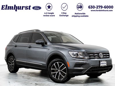 2021 Volkswagen Tiguan 2.0T SE