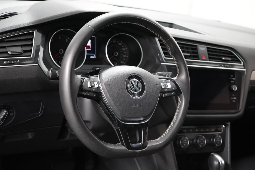 2021 Volkswagen Tiguan 2.0T SE