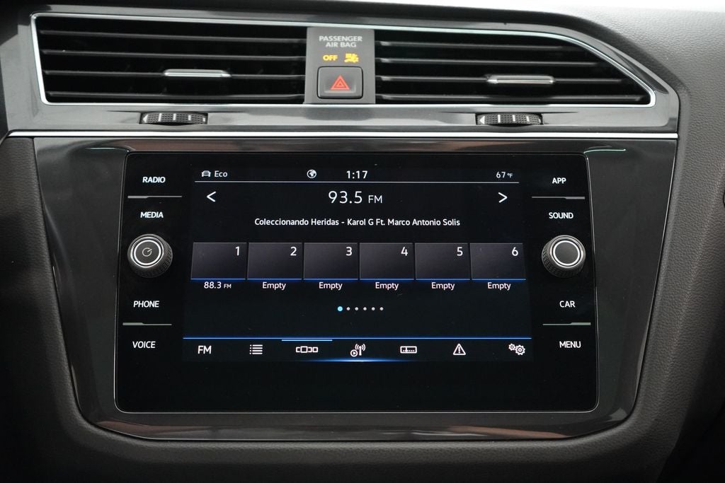 2021 Volkswagen Tiguan 2.0T SE