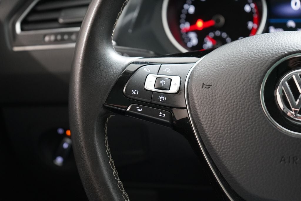 2021 Volkswagen Tiguan 2.0T SE