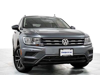 2021 Volkswagen Tiguan 2.0T SE