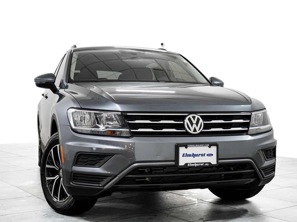 2021 Volkswagen Tiguan 2.0T SE