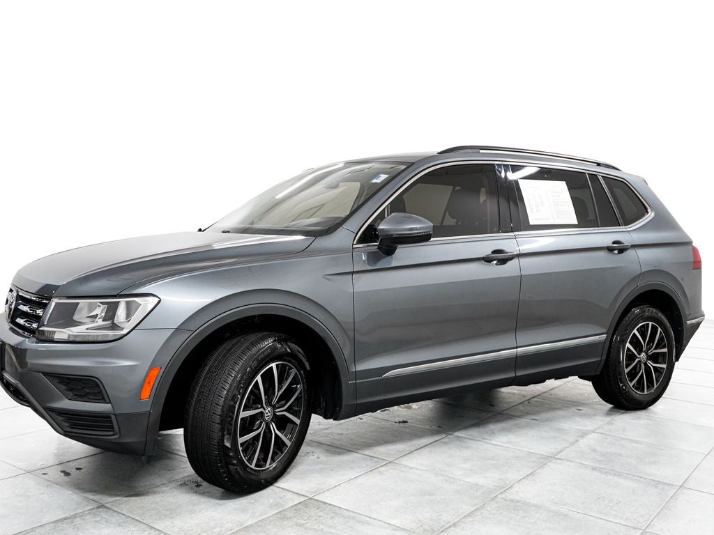 2021 Volkswagen Tiguan 2.0T SE