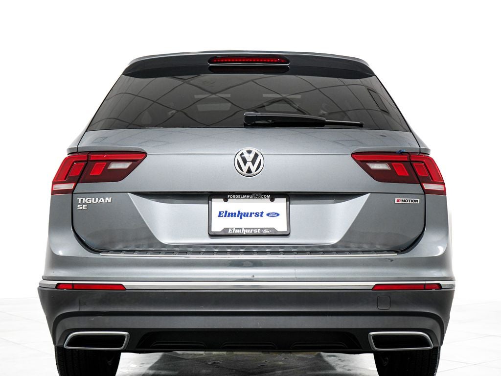 2021 Volkswagen Tiguan 2.0T SE