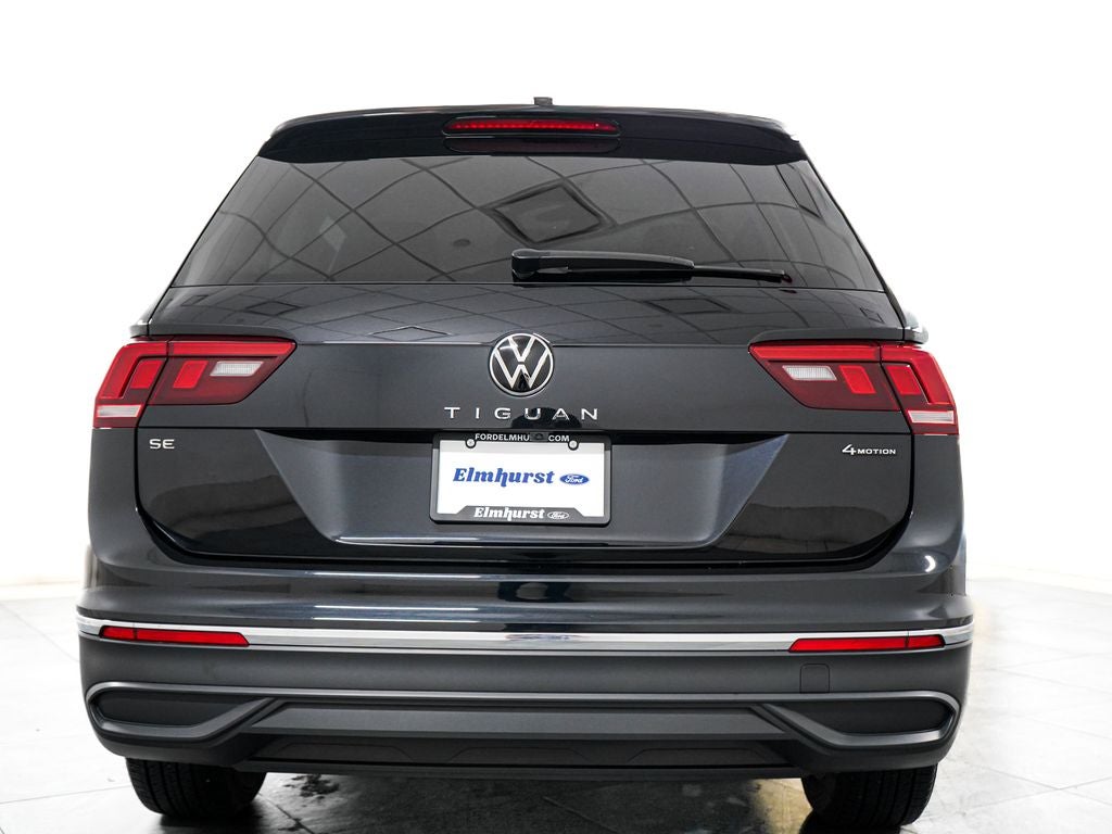2024 Volkswagen Tiguan 2.0T SE