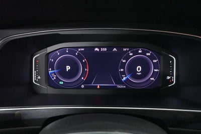 2021 Volkswagen Tiguan 2.0T SEL Premium R-Line