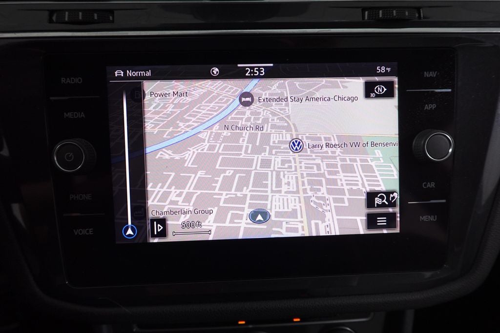 2021 Volkswagen Tiguan 2.0T SEL Premium R-Line