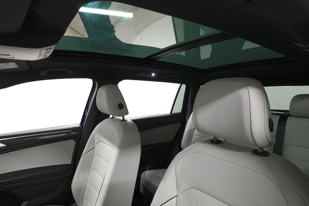 2021 Volkswagen Tiguan 2.0T SEL Premium R-Line