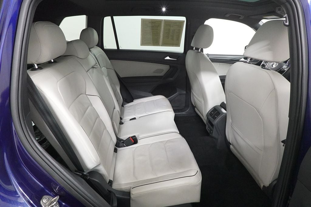 2021 Volkswagen Tiguan 2.0T SEL Premium R-Line