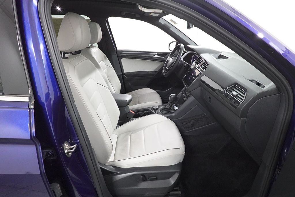 2021 Volkswagen Tiguan 2.0T SEL Premium R-Line