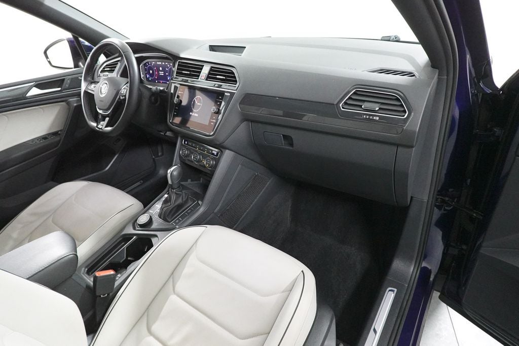 2021 Volkswagen Tiguan 2.0T SEL Premium R-Line