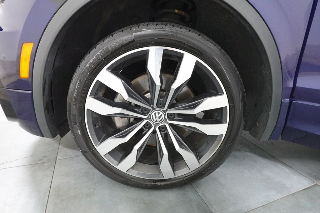2021 Volkswagen Tiguan 2.0T SEL Premium R-Line