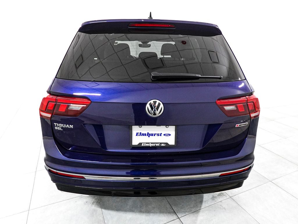 2021 Volkswagen Tiguan 2.0T SEL Premium R-Line