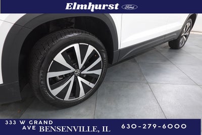 2024 Volkswagen Taos 1.5T SE