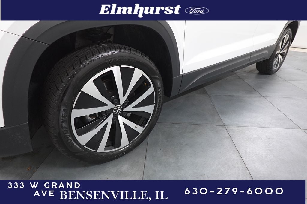 2024 Volkswagen Taos 1.5T SE