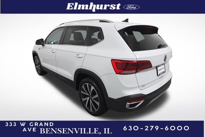 2024 Volkswagen Taos 1.5T SE