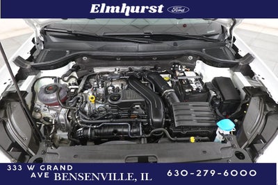 2024 Volkswagen Taos 1.5T SE