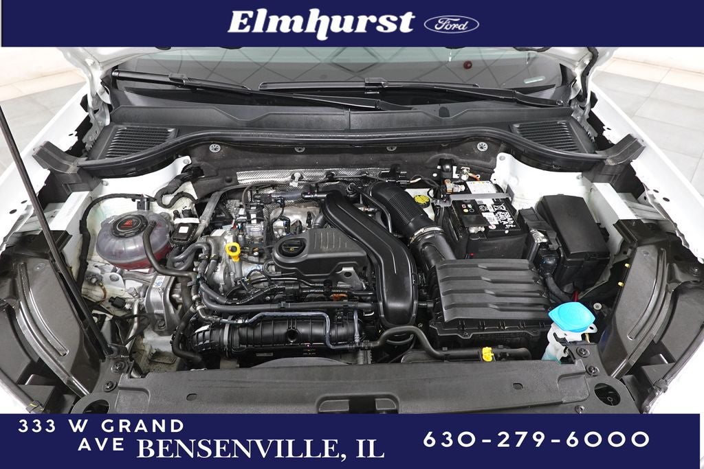 2024 Volkswagen Taos 1.5T SE