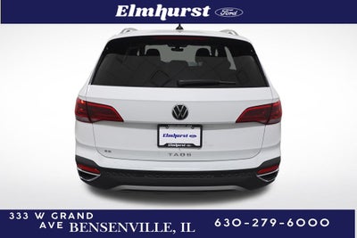 2024 Volkswagen Taos 1.5T SE