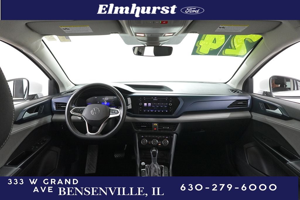 2024 Volkswagen Taos 1.5T SE