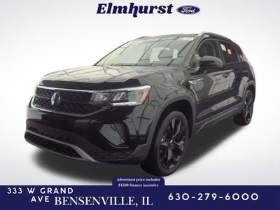 2024 Volkswagen Taos 1.5T SE