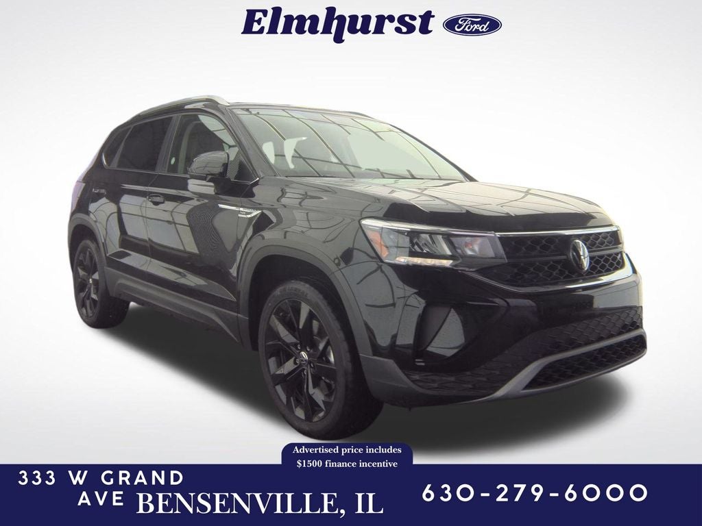 2024 Volkswagen Taos 1.5T SE