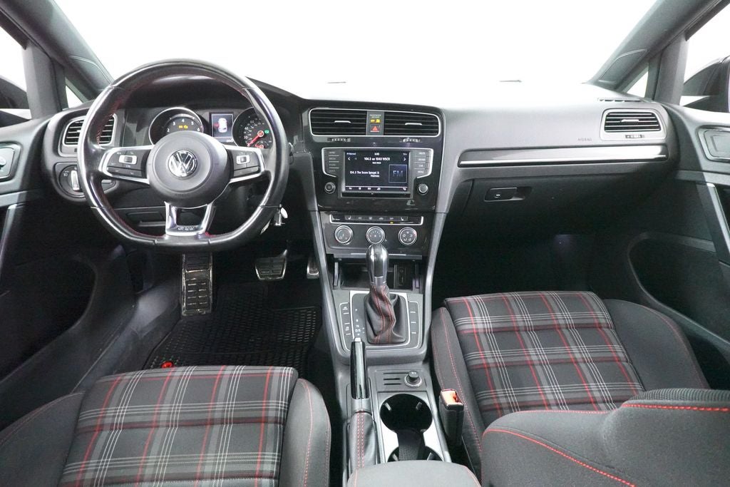 2016 Volkswagen Golf GTI S