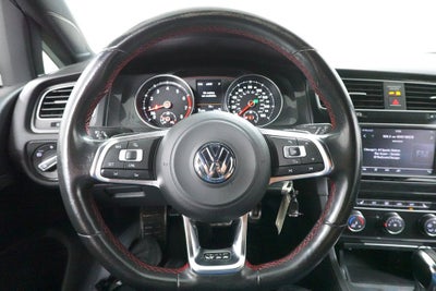 2016 Volkswagen Golf GTI S