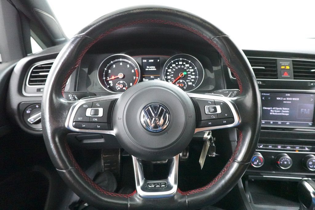 2016 Volkswagen Golf GTI S