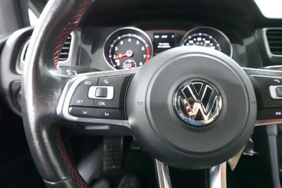 2016 Volkswagen Golf GTI S