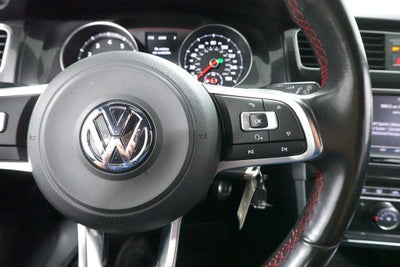 2016 Volkswagen Golf GTI S