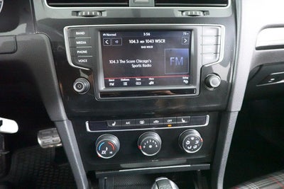 2016 Volkswagen Golf GTI S