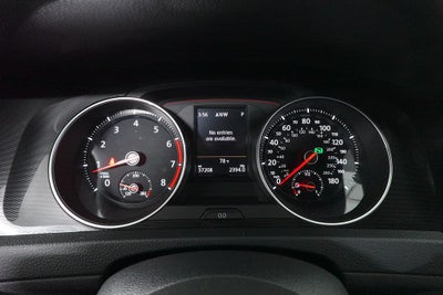 2016 Volkswagen Golf GTI S