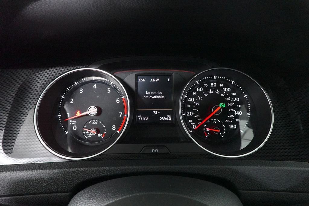2016 Volkswagen Golf GTI S