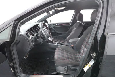 2016 Volkswagen Golf GTI S
