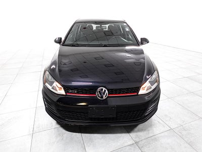 2016 Volkswagen Golf GTI S