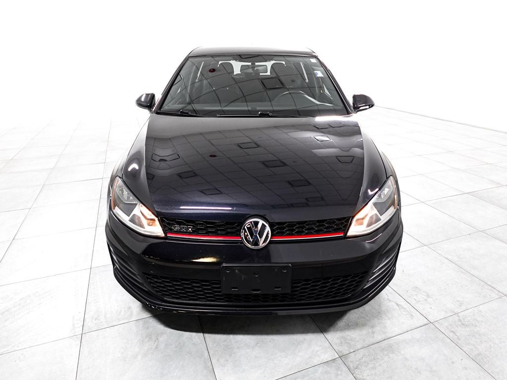 2016 Volkswagen Golf GTI S