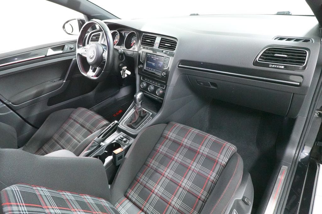 2016 Volkswagen Golf GTI S