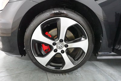 2016 Volkswagen Golf GTI S