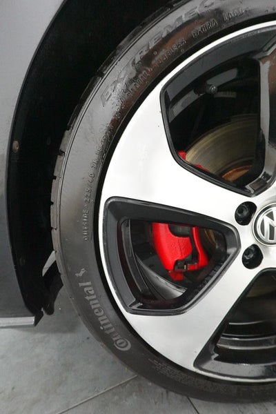 2016 Volkswagen Golf GTI S