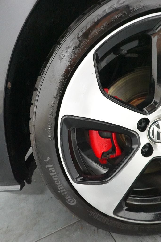 2016 Volkswagen Golf GTI S