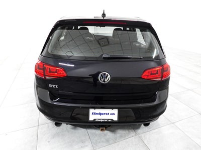2016 Volkswagen Golf GTI S