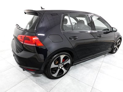 2016 Volkswagen Golf GTI S