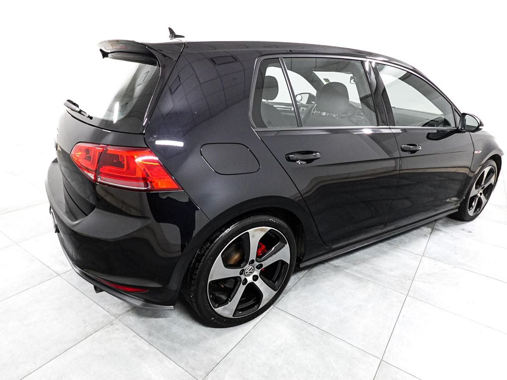 2016 Volkswagen Golf GTI S
